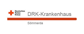 Logo DRK-Krankenhaus Sömmerda